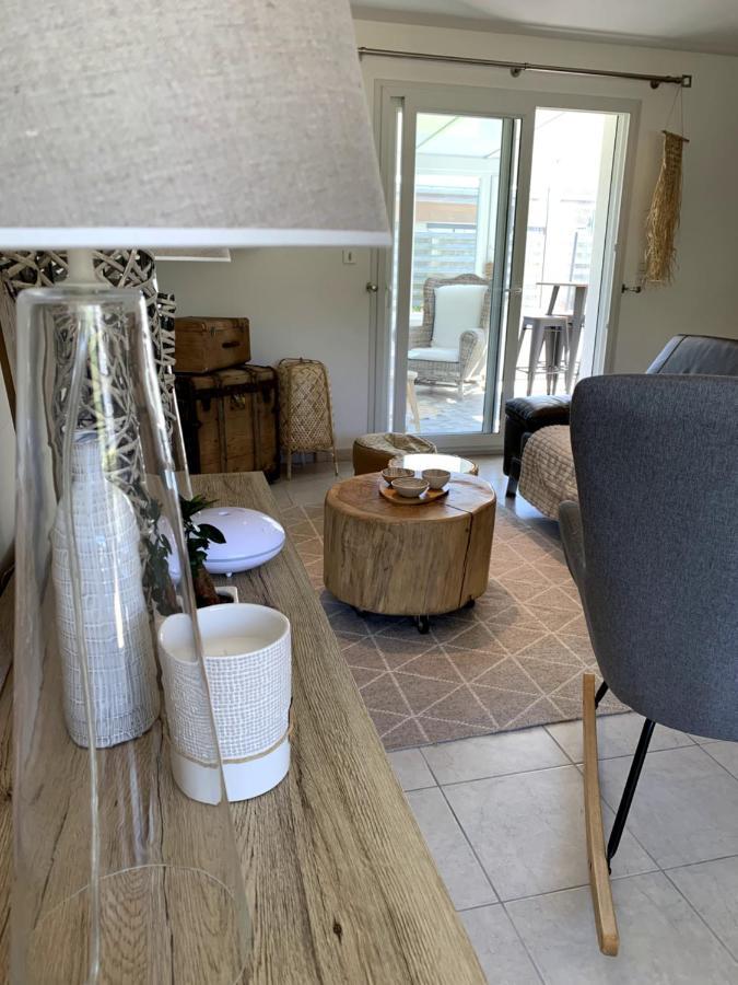 L'escale 551, gîte Santec à 250m de la plage Extérieur photo