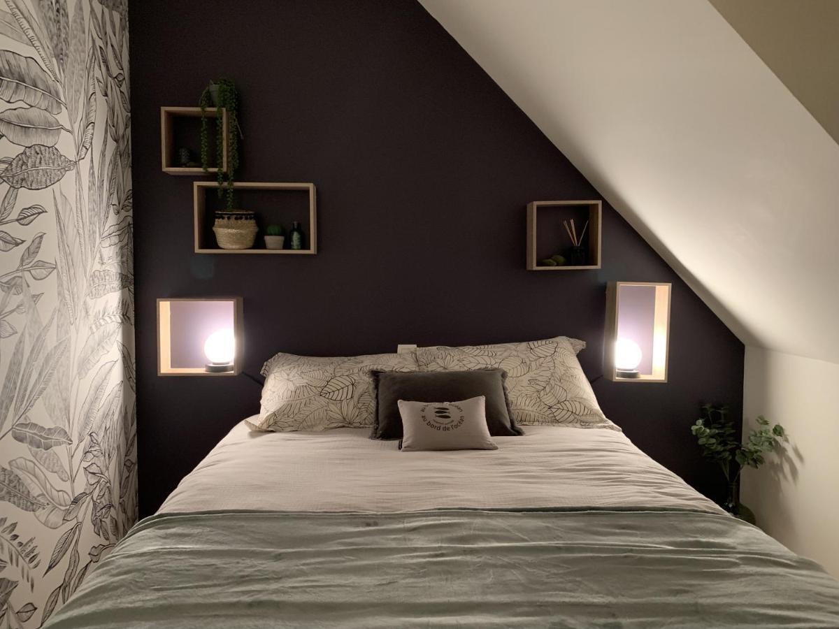 L'escale 551, gîte Santec à 250m de la plage Extérieur photo