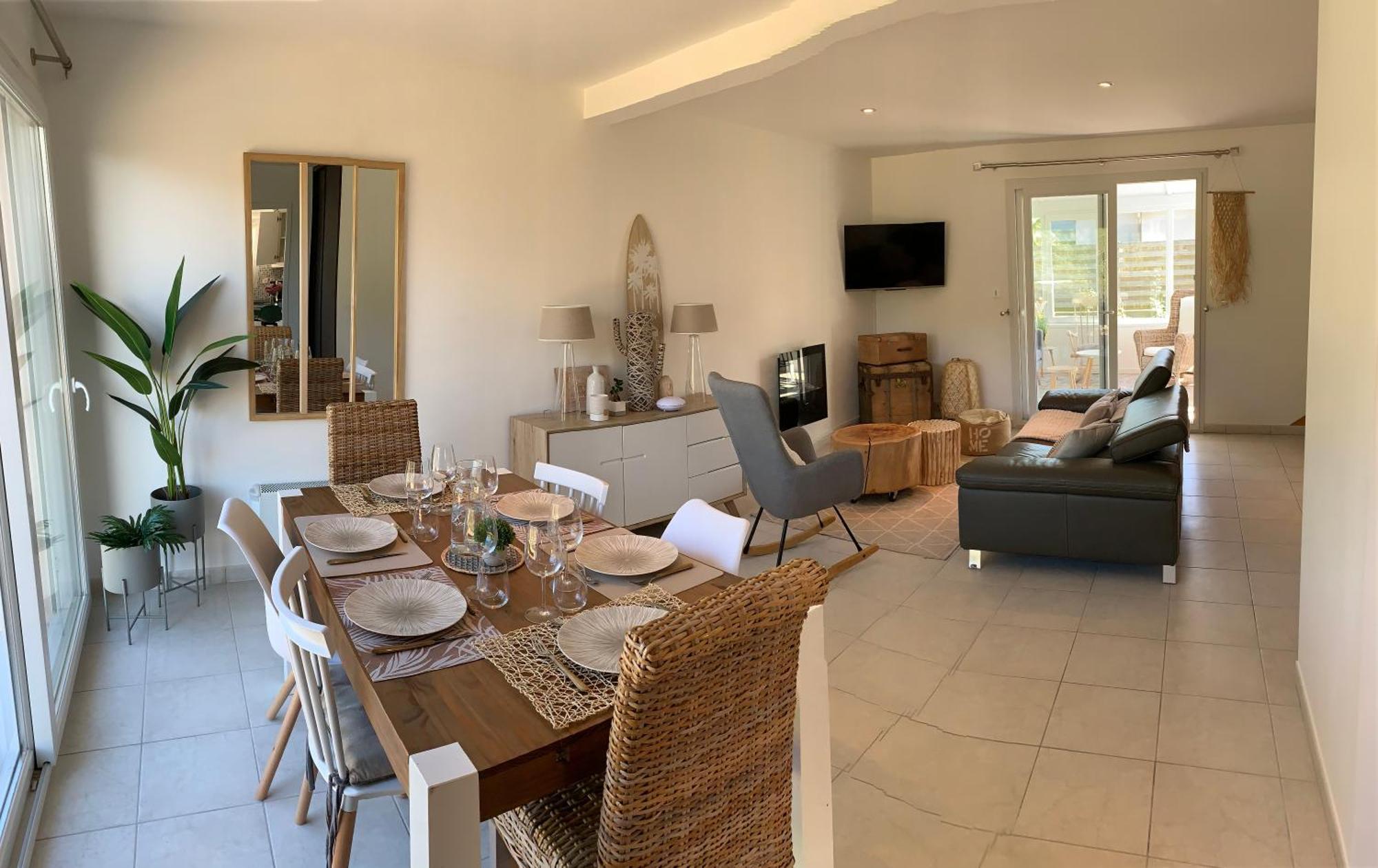 L'escale 551, gîte Santec à 250m de la plage Extérieur photo